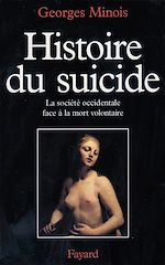 Télécharger le livre :  Histoire du suicide