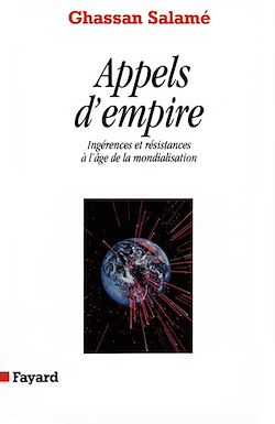 Télécharger le livre :  Appels d'empire