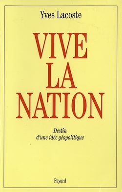 Télécharger le livre :  Vive la nation