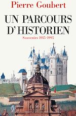 Download this eBook Un parcours d'historien