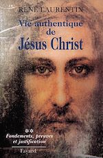 Télécharger le livre :  Vie authentique de Jésus Christ
