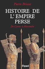 Télécharger le livre :  Histoire de l'Empire perse