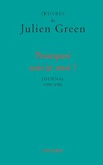 Télécharger le livre :  Pourquoi suis-je moi ?