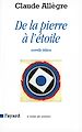 Télécharger le livre :  De la pierre à l'étoile