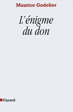 Télécharger le livre :  L'Enigme du don