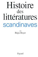 Télécharger le livre :  Histoire des littératures scandinaves