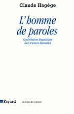 Télécharger le livre :  L'Homme de paroles