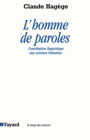 Téléchargez le livre :  L'Homme de paroles