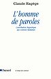 Télécharger le livre :  L'Homme de paroles