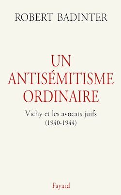 Télécharger le livre :  Un antisémitisme ordinaire