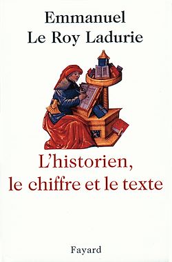 Télécharger le livre :  L'Historien, le chiffre et le texte