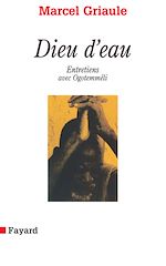Télécharger le livre :  Dieu d'eau