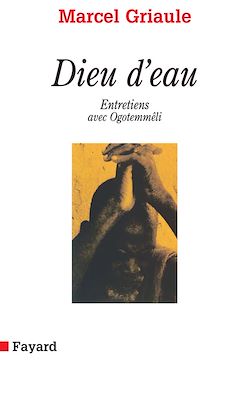 Télécharger le livre :  Dieu d'eau