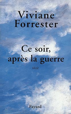 Télécharger le livre :  Ce soir, après la guerre