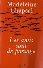 Download this eBook Les Amis sont de passage