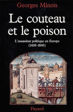 Télécharger le livre :  Le Couteau et le poison