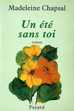 Télécharger le livre :  Un été sans toi