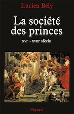 Télécharger le livre :  La société des princes