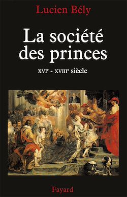 Télécharger le livre :  La société des princes