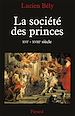 Télécharger le livre :  La société des princes
