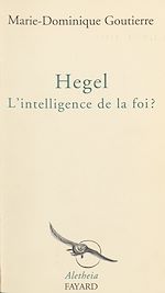 Download this eBook Hegel