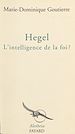 Télécharger le livre :  Hegel
