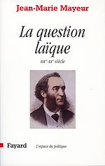 Télécharger le livre :  La Question laïque