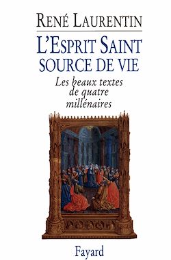 Télécharger le livre :  L'Esprit Saint, source de vie