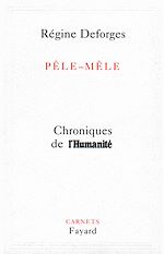Télécharger le livre :  Pêle-Mêle