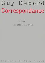 Télécharger le livre :  Correspondance - volume 1