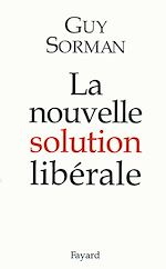 Download this eBook La nouvelle solution libérale