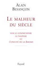 Télécharger le livre :  Le malheur du siècle