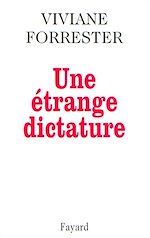 Télécharger le livre :  Une étrange dictature