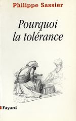 Télécharger le livre :  Pourquoi la tolérance