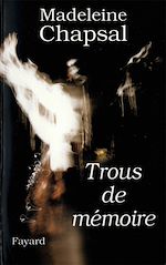 Download this eBook Trous de mémoire