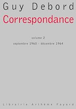 Télécharger le livre :  Correspondance