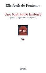 Télécharger le livre :  Une tout autre histoire