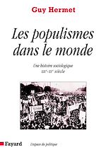 Télécharger le livre :  Les Populismes dans le monde