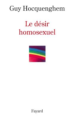 Télécharger le livre :  Le désir homosexuel