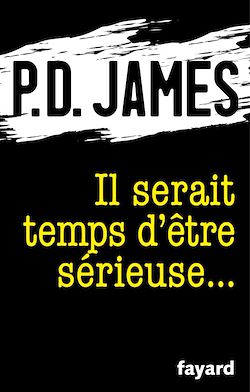 Télécharger le livre :  Il serait temps d'être sérieuse...