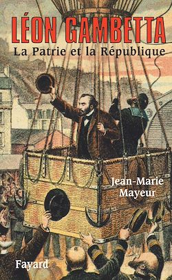 Télécharger le livre :  Léon Gambetta. La Patrie et la République