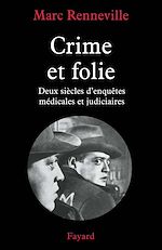 Télécharger le livre :  Crime et folie