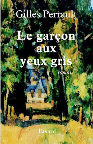 LE GARCON AUX YEUX GRIS