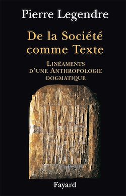 Télécharger le livre :  De la Société comme Texte