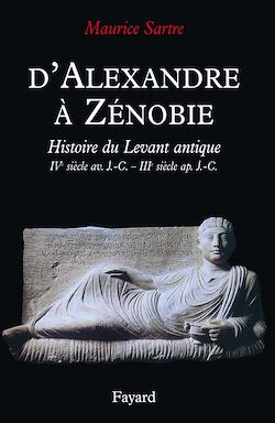 Télécharger le livre :  D'Alexandre à Zénobie