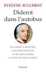 Télécharger le livre :  Diderot dans l'autobus