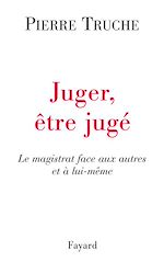 Download this eBook Juger, être jugé