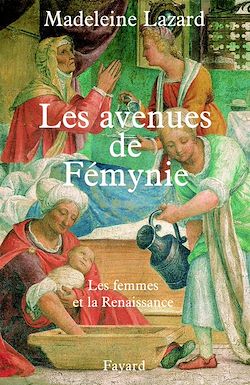 Télécharger le livre :  Les Avenues de Fémynie