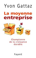 Télécharger le livre :  La Moyenne entreprise