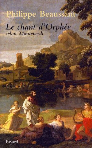 LE CHANT D'ORPHEE SELON MONTEVERDI